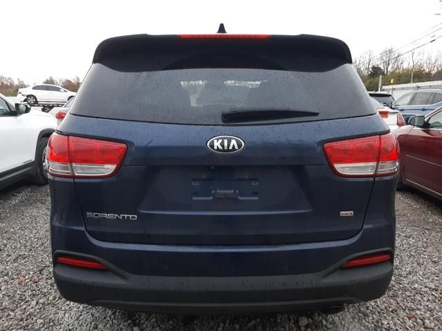 2016 KIA Sorento LX