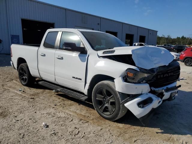 2021 Dodge RAM 1500 BIG HORN/LONE Star