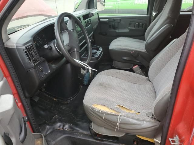 2005 Chevrolet Express G2500