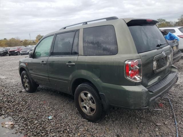 2006 Honda Pilot EX