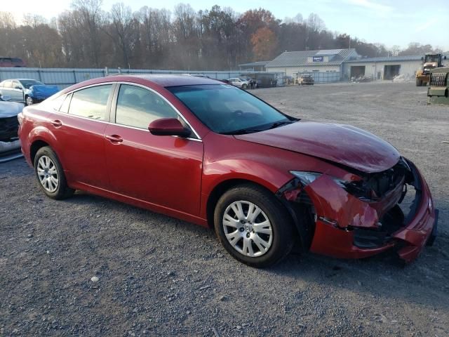 2009 Mazda 6 I