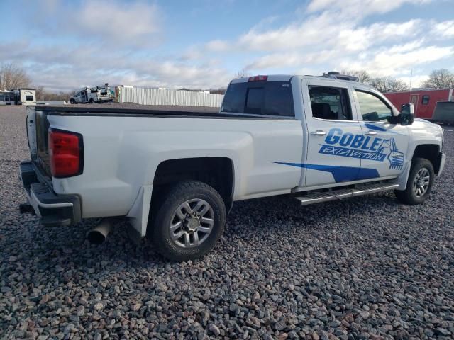 2017 Chevrolet Silverado K3500 LTZ