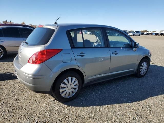 2010 Nissan Versa S