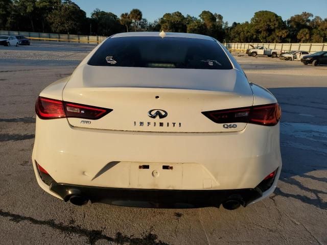 2017 Infiniti Q60 Premium