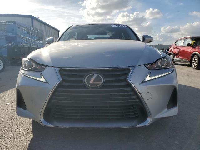 2017 Lexus IS 200T