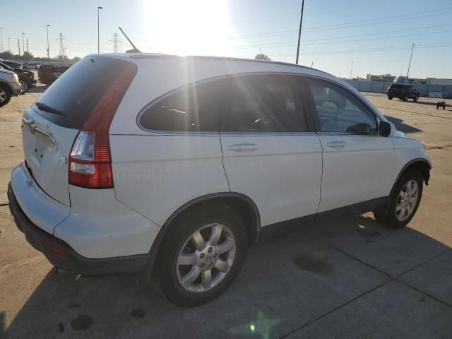 2009 Honda CR-V EXL