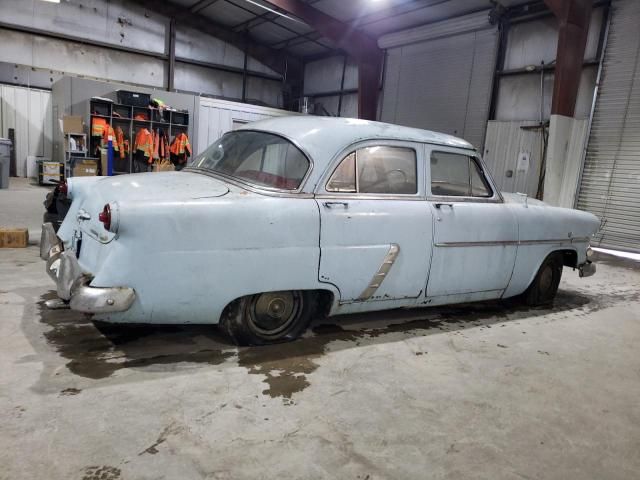 1953 Ford Customline