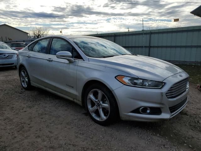 2014 Ford Fusion SE Hybrid