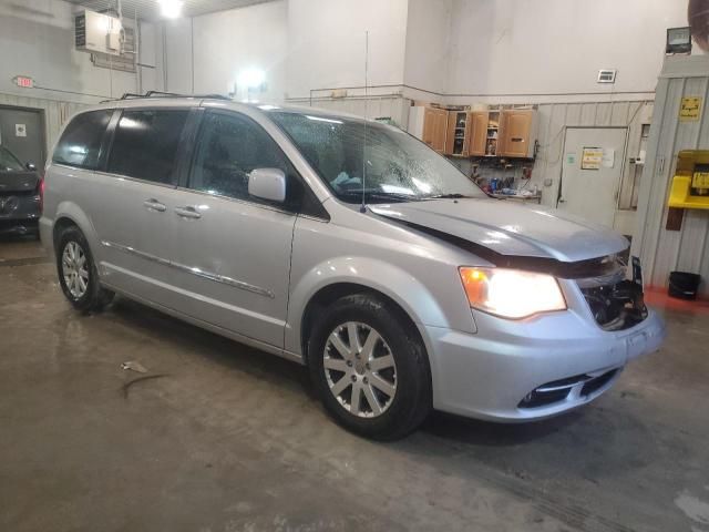 2012 Chrysler Town & Country Touring