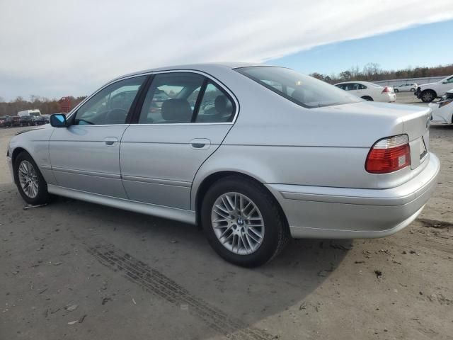 2002 BMW 530 I