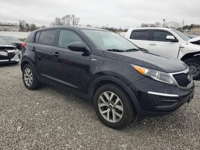 2016 KIA Sportage LX