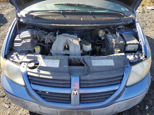 2007 Dodge Caravan SE