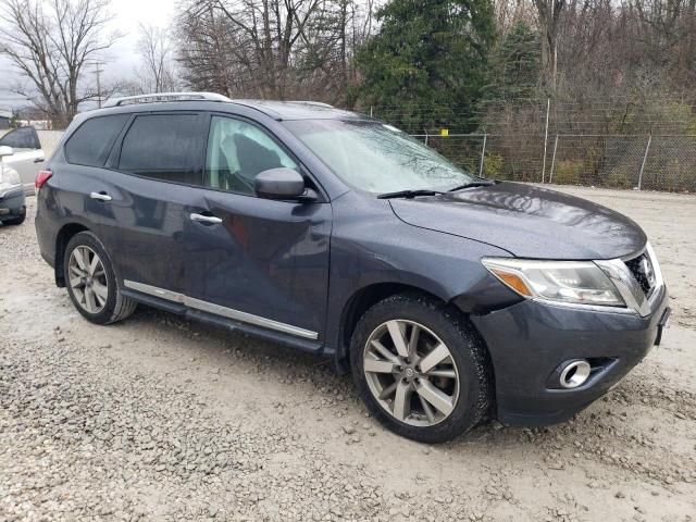 2014 Nissan Pathfinder S