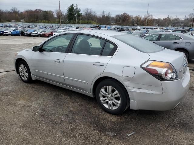 2012 Nissan Altima Base