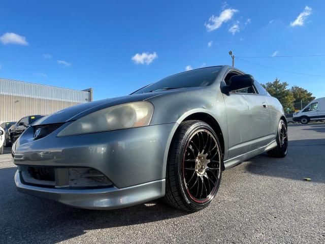 2006 Acura RSX TYPE-S