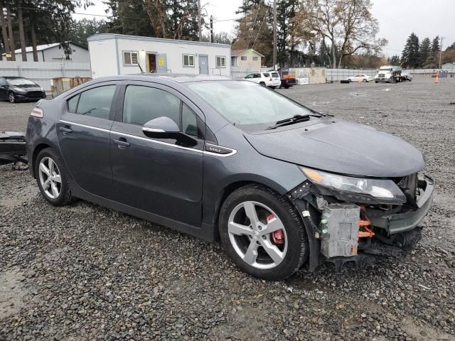 2013 Chevrolet Volt