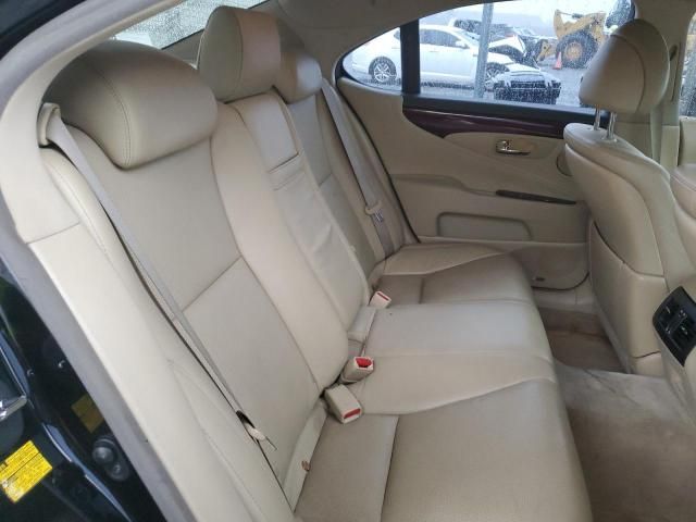 2008 Lexus LS 460