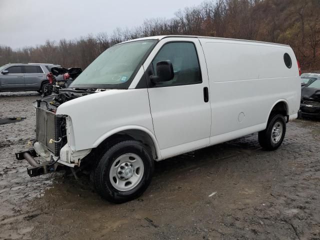 2017 Chevrolet Express G2500