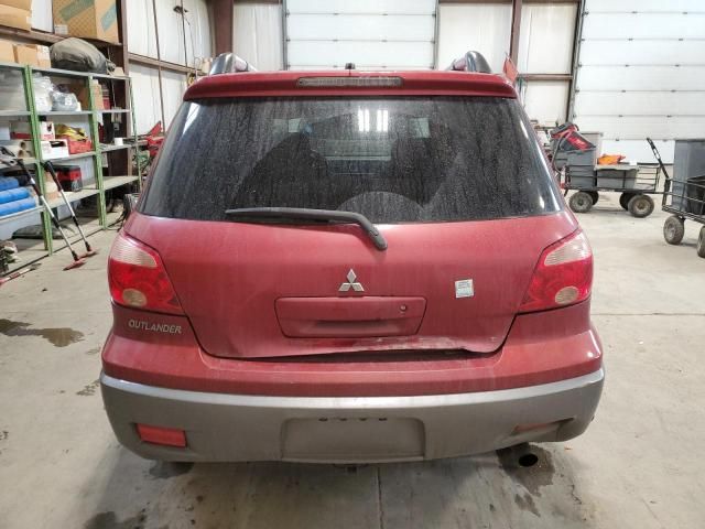 2005 Mitsubishi Outlander LS