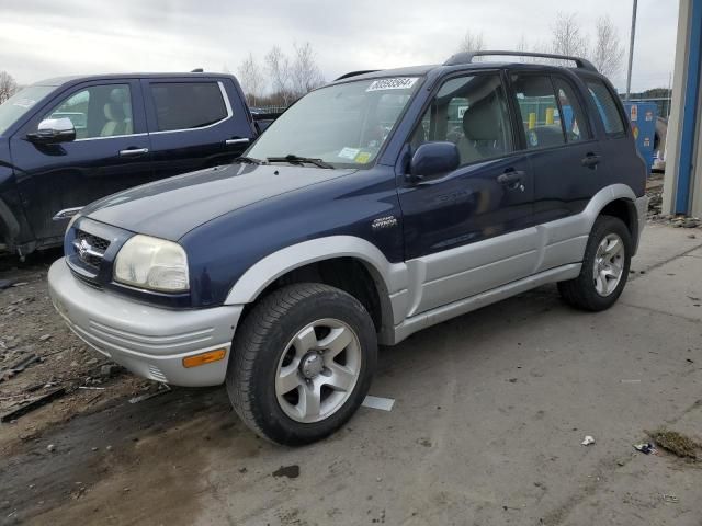 1999 Suzuki Grand Vitara JX