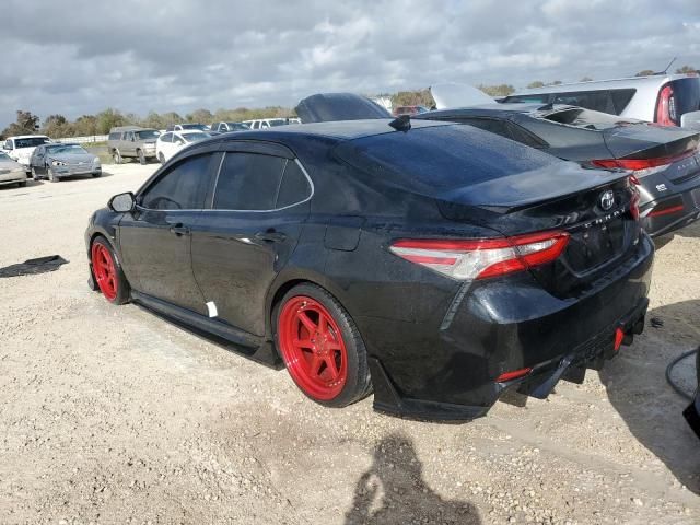 2018 Toyota Camry L