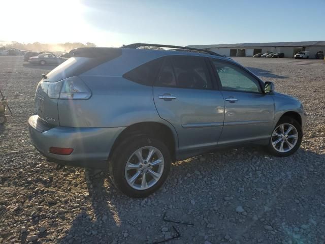 2008 Lexus RX 350