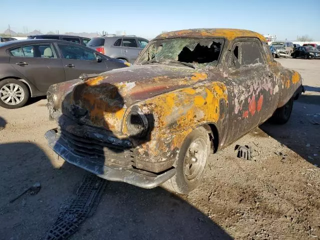 1949 Studebaker Champion