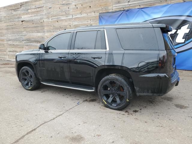 2018 GMC Yukon SLT