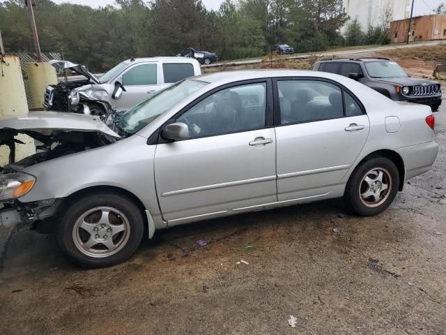 2004 Toyota Corolla CE