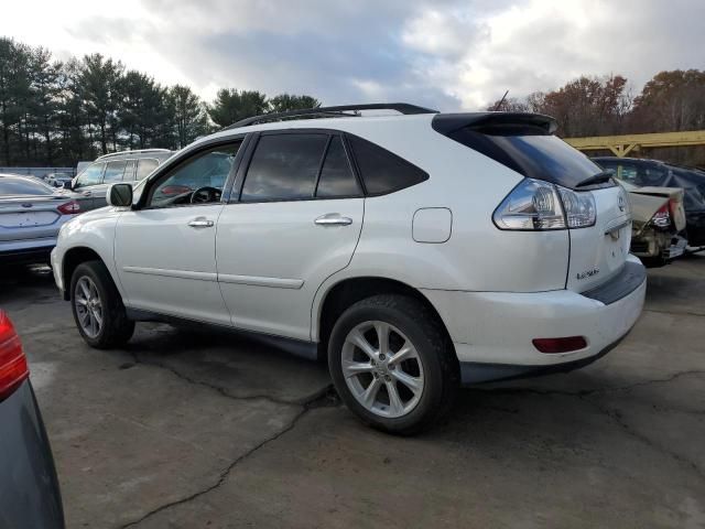 2009 Lexus RX 350