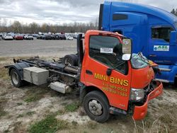 Hino salvage cars for sale: 2020 Hino 195