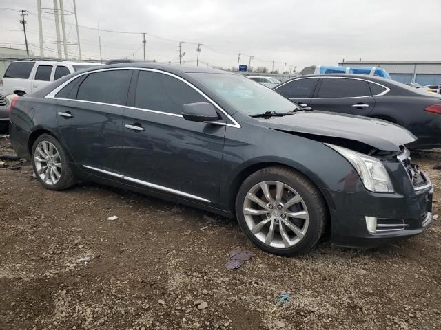 2016 Cadillac XTS Luxury Collection