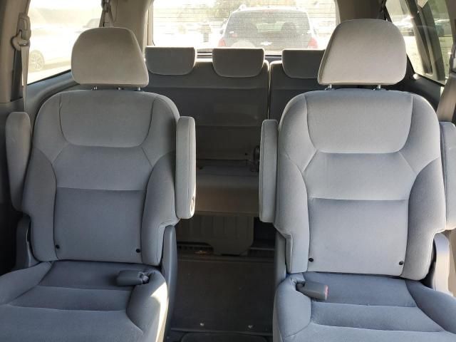 2010 Honda Odyssey LX