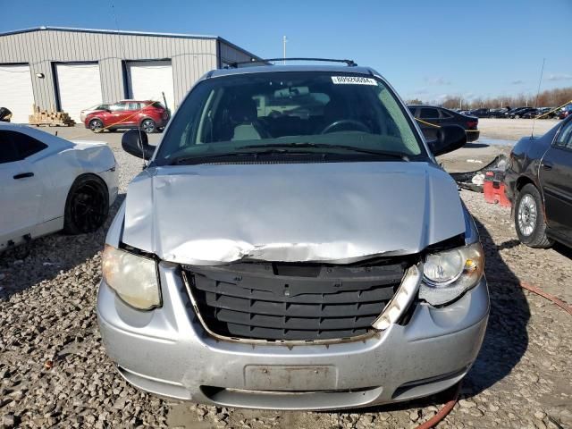 2007 Chrysler Town & Country Touring