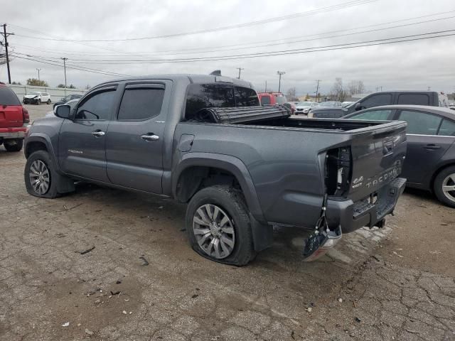 2020 Toyota Tacoma Double Cab