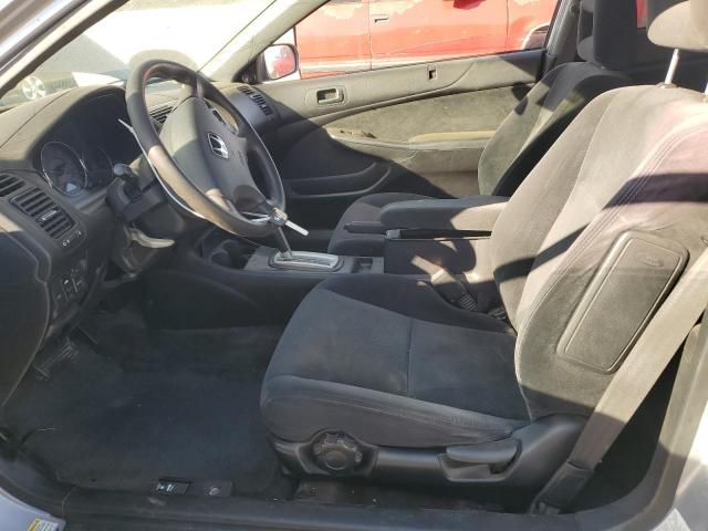 2003 Honda Civic EX