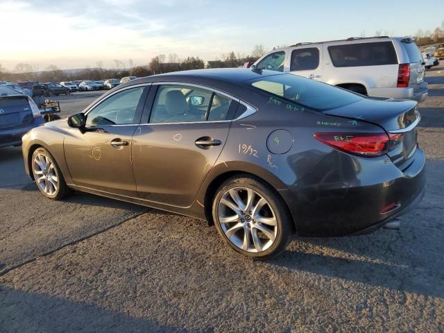 2016 Mazda 6 Touring