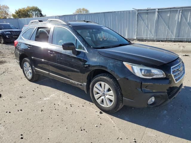 2016 Subaru Outback 2.5I Premium