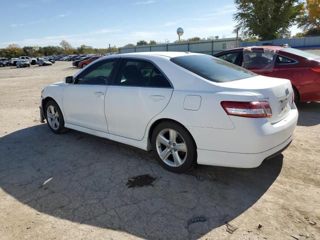 2011 Toyota Camry Base