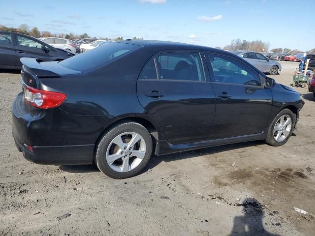 2011 Toyota Corolla Base