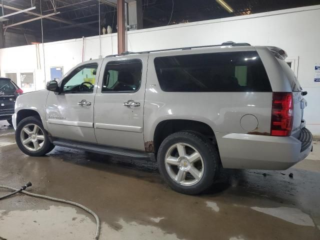 2008 Chevrolet Suburban K1500 LS