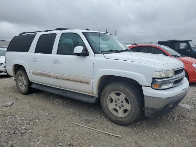 2005 Chevrolet Suburban C1500