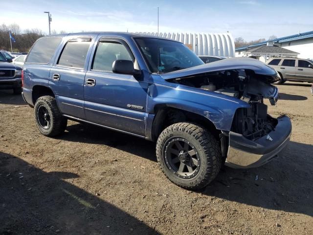 2002 Chevrolet Tahoe K1500