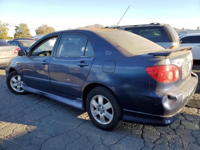 2005 Toyota Corolla CE