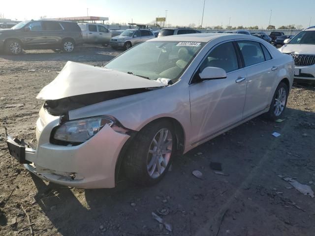 2011 Chevrolet Malibu LTZ