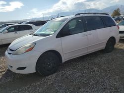 Toyota Sienna ce salvage cars for sale: 2009 Toyota Sienna CE