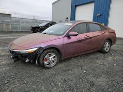 Hyundai Elantra salvage cars for sale: 2024 Hyundai Elantra SEL