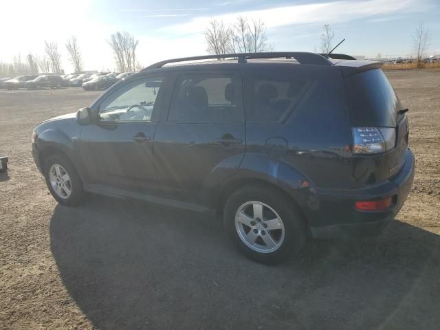 2010 Mitsubishi Outlander ES