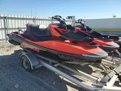 Salvage cars for sale from Copart New Orleans, LA: 2016 Seadoo RTX