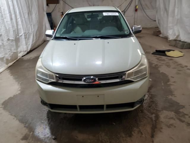 2010 Ford Focus SEL